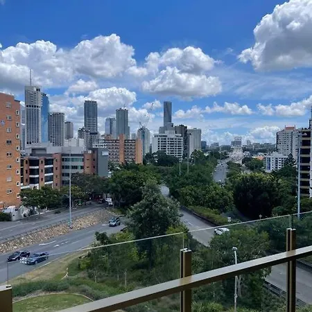 Lume Kangaroo Point Apartment Brisbane