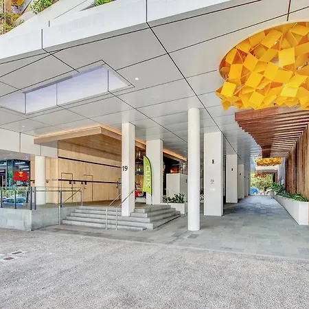 Modern Mountain View - South Apartment Brisbane
