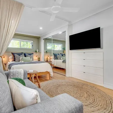 Comfort Cove - Quiet Luxury With Full Kitchen * Brisbane