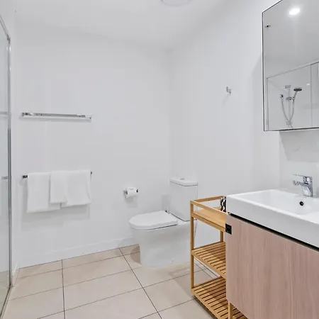 Apartment 2br In South With Spectacular River View Brisbane