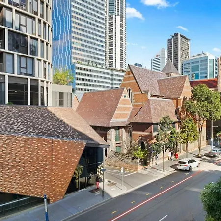 Apartment Metropolis Brisbane