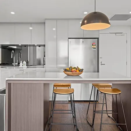 Apartment South City Square Woolloongabba