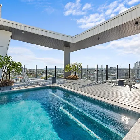 South City Square Woolloongabba Apartment