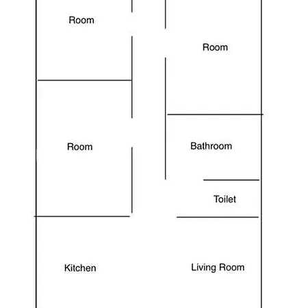 Apartment Kozyguru East 3 Bedroom 2 Bathroom *