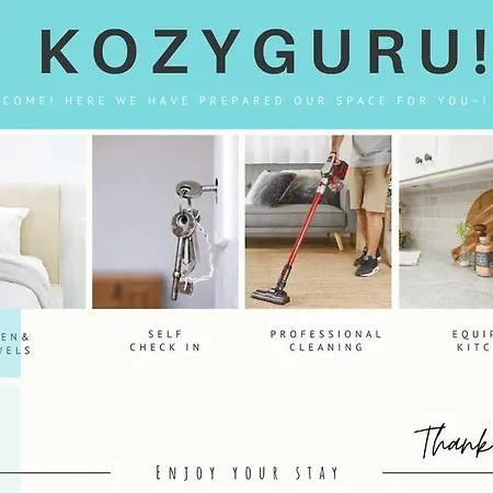 Kozyguru East 3 Bedroom 2 Bathroom