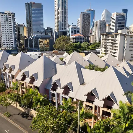 Spring Hill Gardens Brisbane