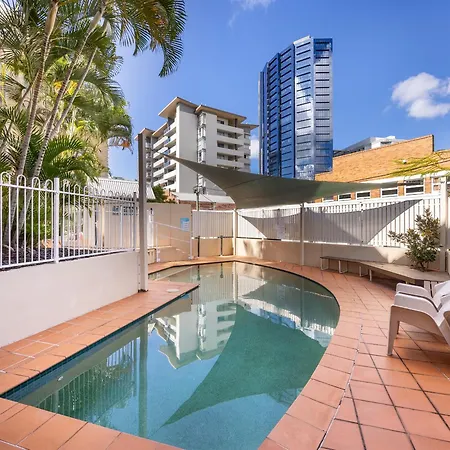 Spring Hill Gardens 4* Brisbane