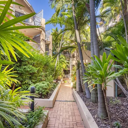 Aparthotel Spring Hill Gardens