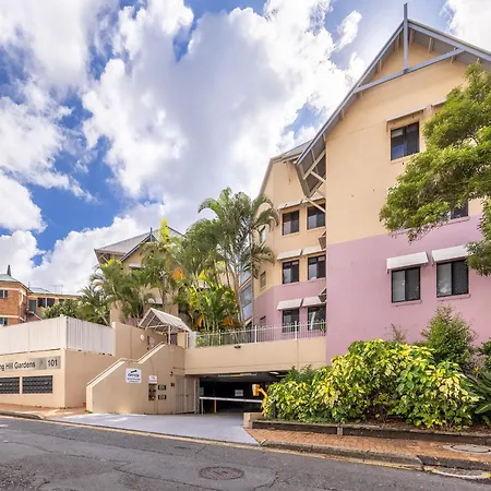 Aparthotel Spring Hill Gardens 4*