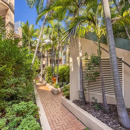 Spring Hill Gardens Aparthotel Brisbane