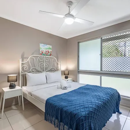 5 Mins To Mall Convenient 4br At Sunnybank