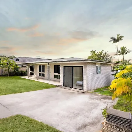 5 Mins To Mall Convenient 4br At Sunnybank Brisbane