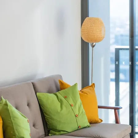 Apartment One Bed At Southbank With Rooftop Pool And Carpark *