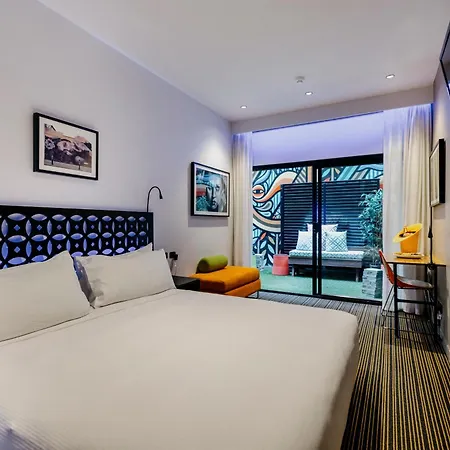 The Constance Fortitude Valley 5* Brisbane