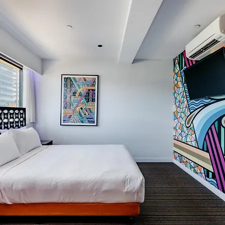The Constance Fortitude Valley 5* Brisbane