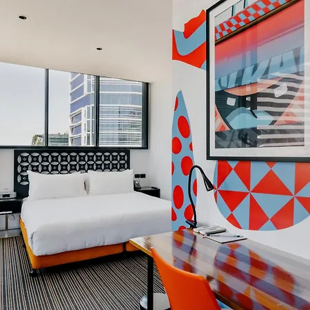 The Constance Fortitude Valley Hotel