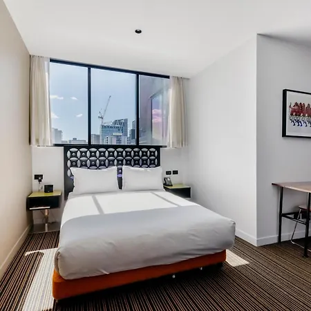 The Constance Fortitude Valley 5* Brisbane