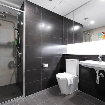 Parking 2br Apartment Brisbane