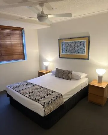 Aparthotel Goldsborough Place Brisbane