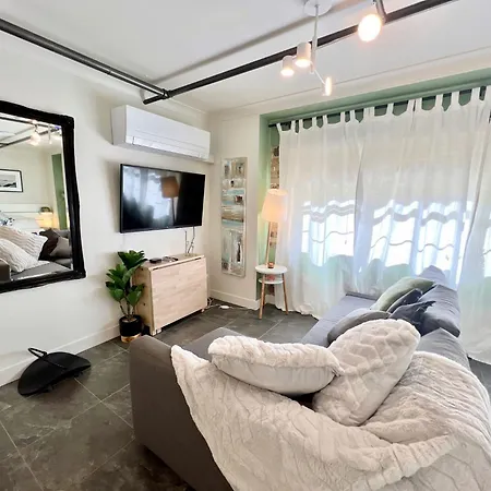 Stylish In The Heart Of The Apartment *
