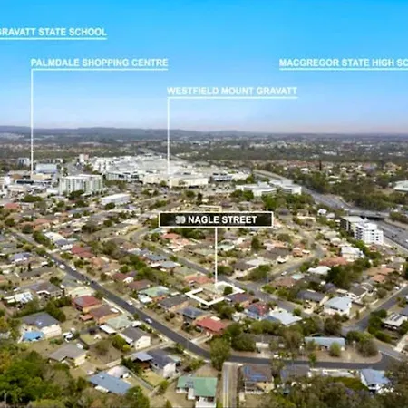 Family Cozy Retreat Near Westfield Brisbane