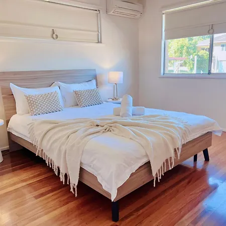 Family Cozy Retreat Near Westfield Brisbane