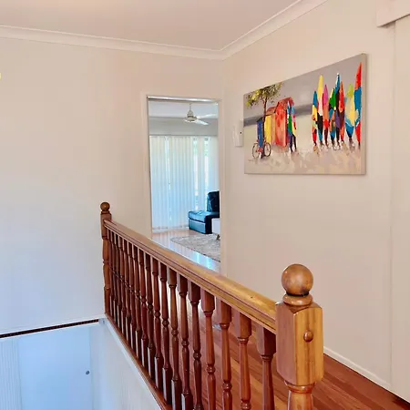 Villa Family Cozy Retreat Near Westfield Brisbane