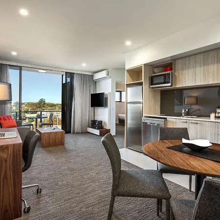 Quest Woolloongabba 4*