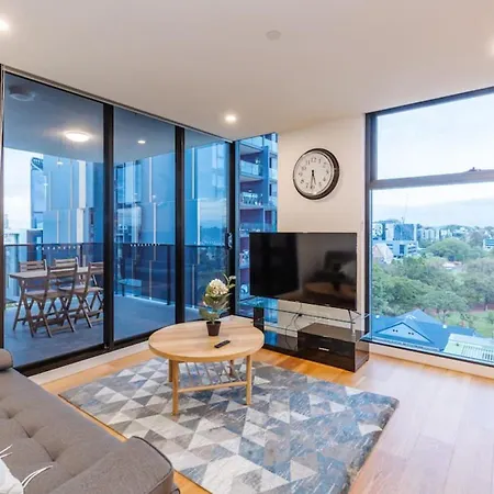 Apartment Modern 2br In The Heart Of South *