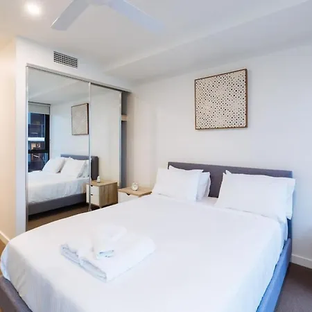 Apartment Modern 2br In The Heart Of South Brisbane