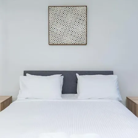 Modern 2br In The Heart Of South Apartment *