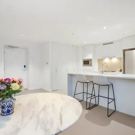 Luxury 1bd Retreat In City