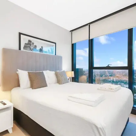 Luxury 1bd Retreat In City Apartment