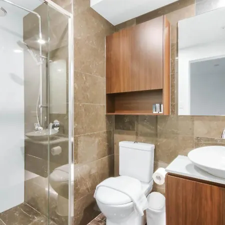 Luxury 1bd Retreat In City Apartment *