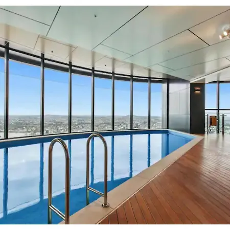 Luxury 1bd Retreat In City
