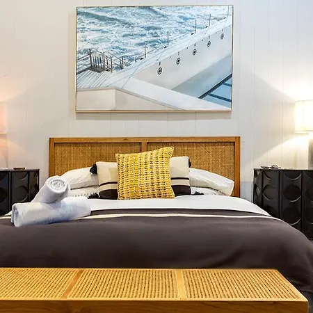 Artists Villa Brisbane