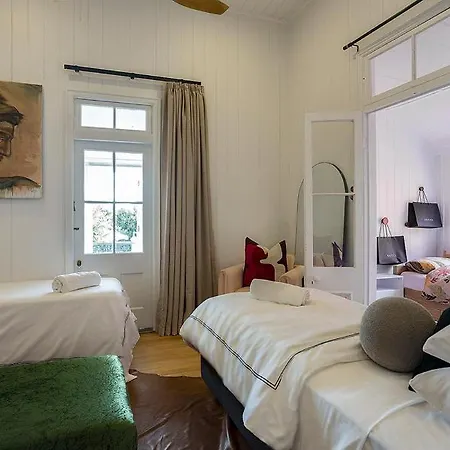 Villa Artists Brisbane