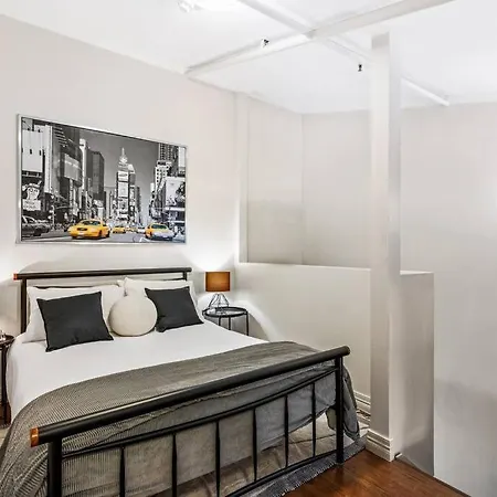 2bed 2bath Loft At The New Yorker Apartment
