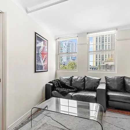 Apartment 2bed 2bath Loft At The New Yorker