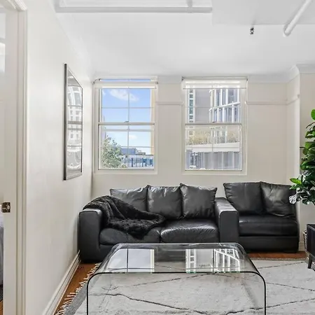 2bed 2bath Loft At The New Yorker Apartment *