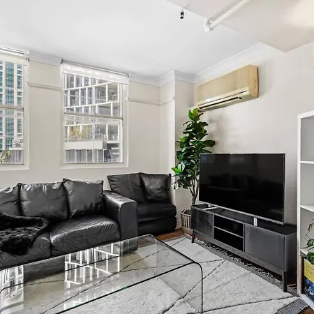2bed 2bath Loft At The New Yorker Apartment