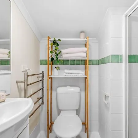 2bed 2bath Loft At The New Yorker Brisbane