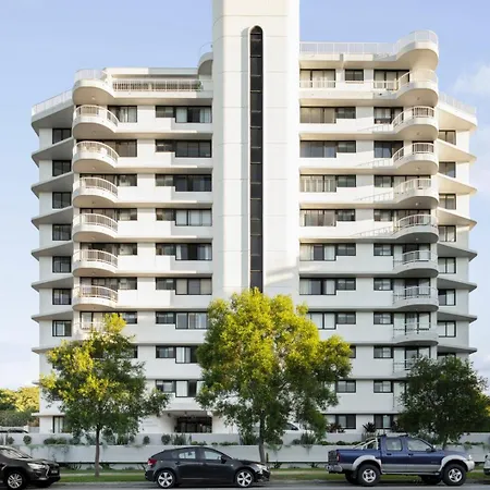 Aparthotel Kirribilli