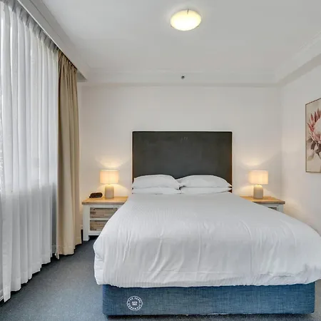 Apartment Cbd 1-bed With Pool, Gym & City Views