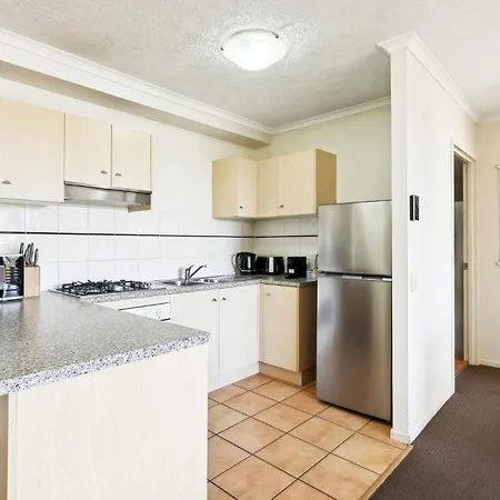 Apartment Inner-City 1-Bed With Pool & Spa Brisbane