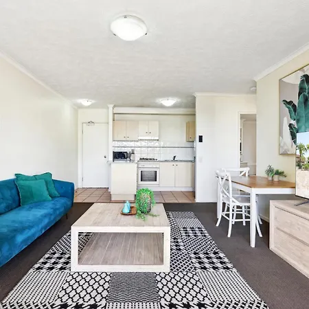 Inner-City 1-Bed With Pool & Spa * Brisbane