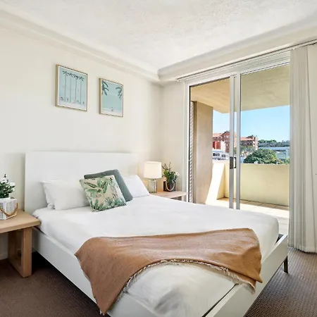 Apartment Inner-City 1-Bed With Pool & Spa Brisbane