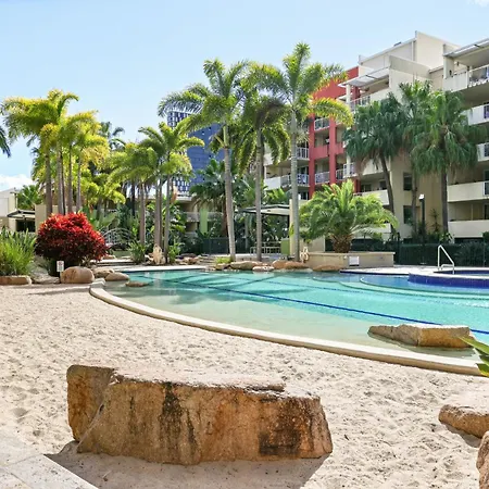 Apartment Inner-City 1-Bed With Pool & Spa Brisbane