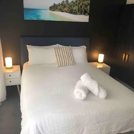 Aparthotel In Fortitude Valley Brisbane