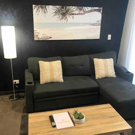 Aparthotel In Fortitude Valley Brisbane